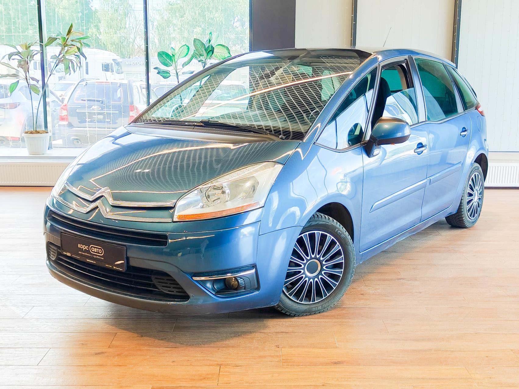 Citroen C4 Picasso