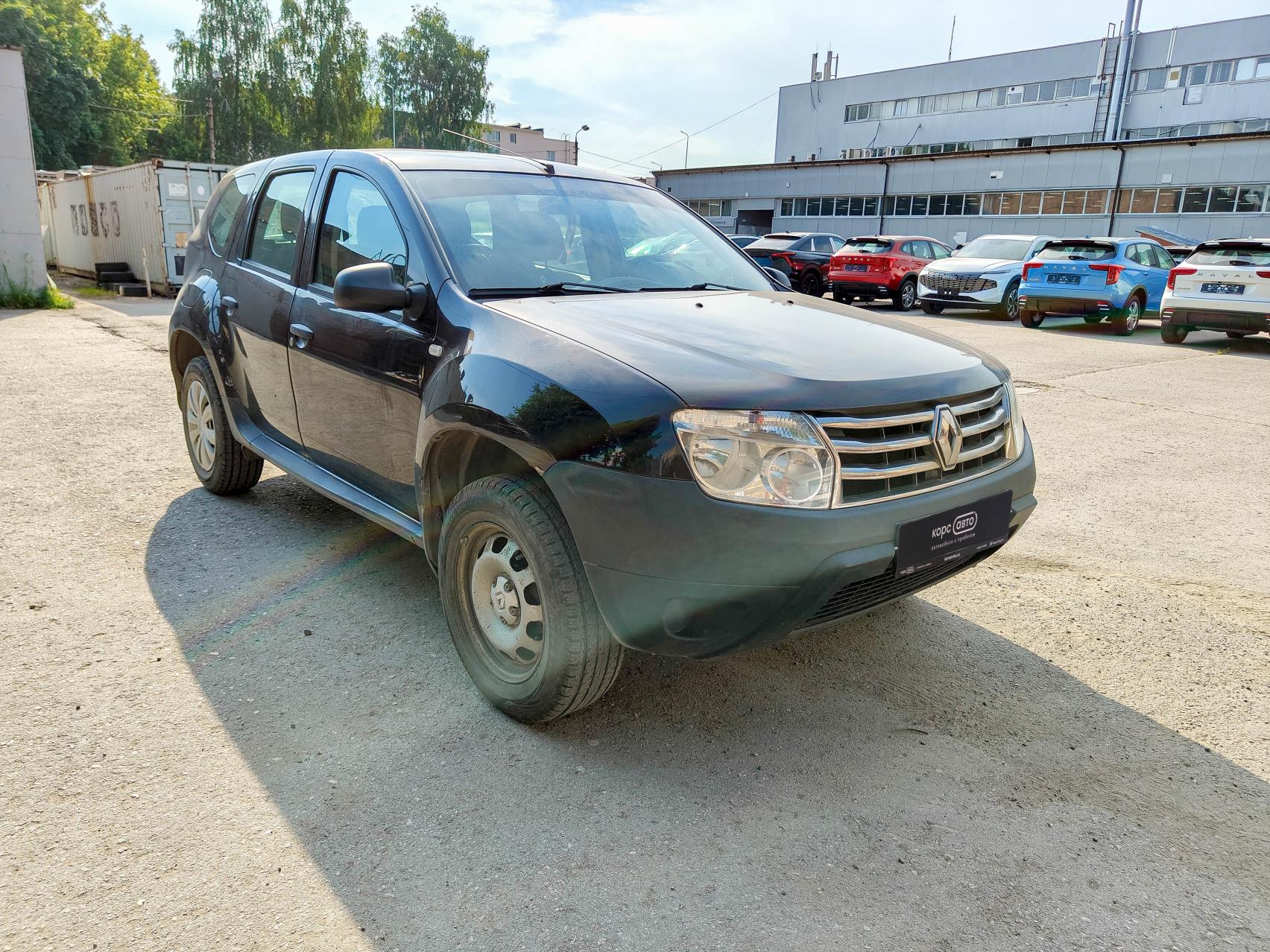 Renault  Duster