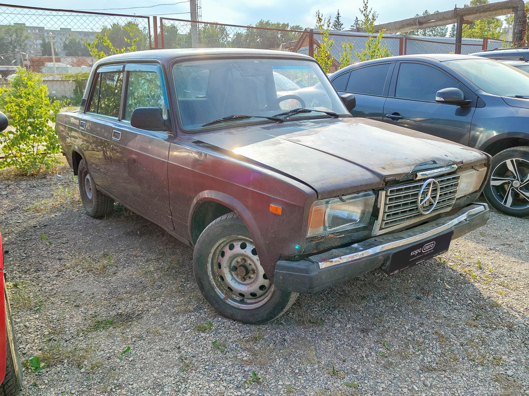 LADA (ВАЗ) 2107