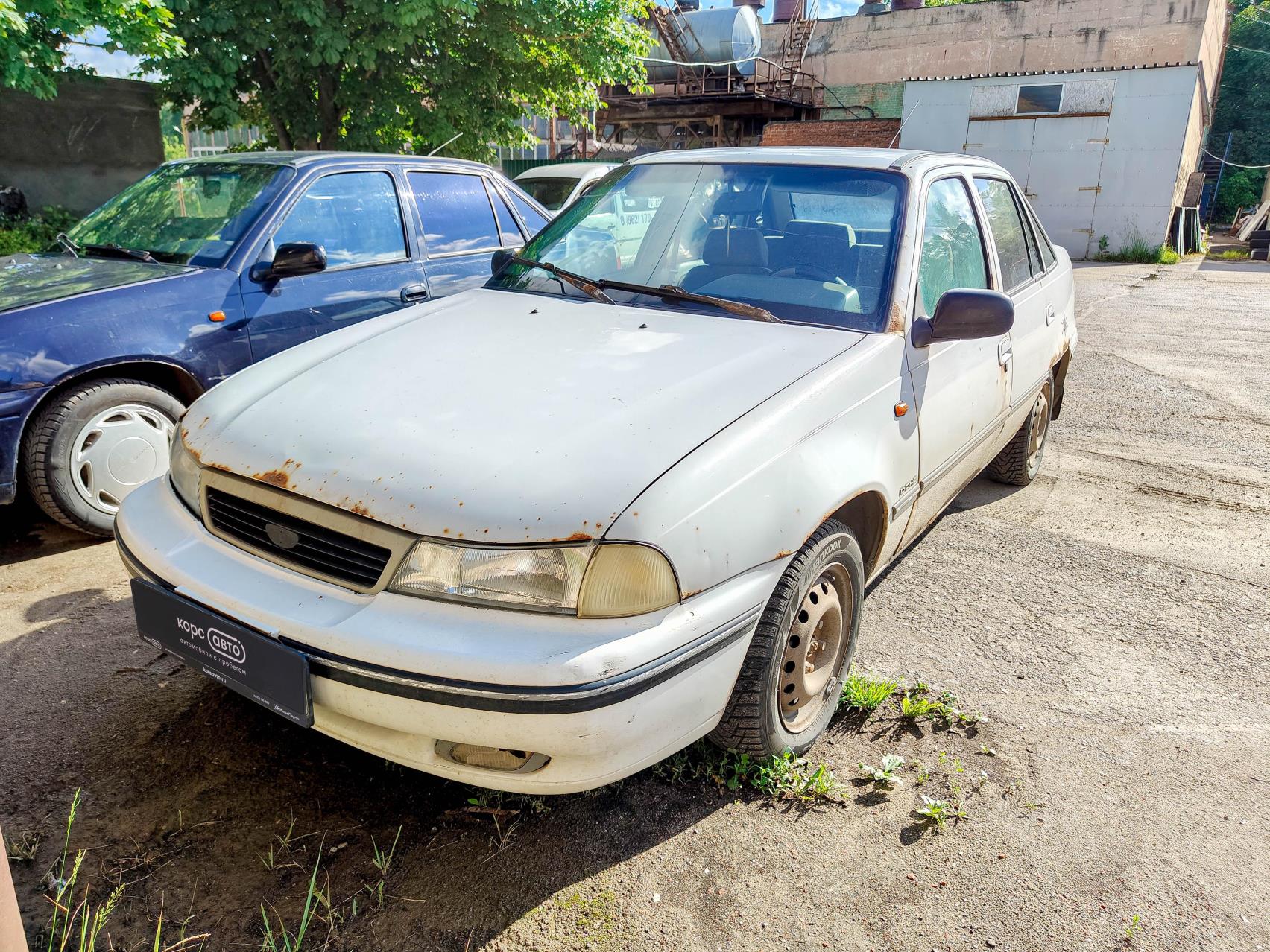 Daewoo Nexia