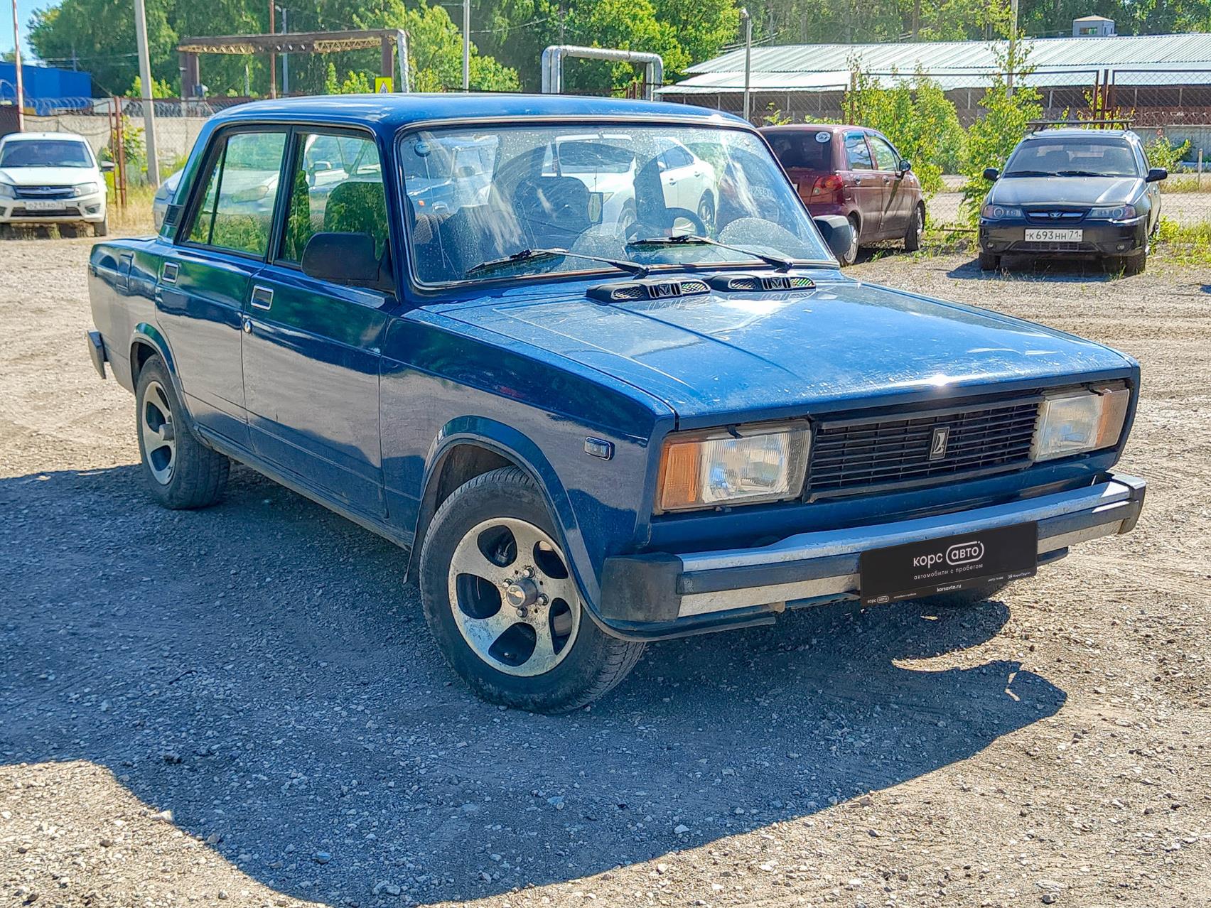 LADA (ВАЗ) 21053