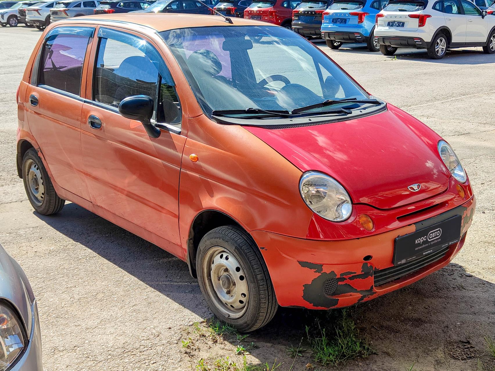 Daewoo Matiz