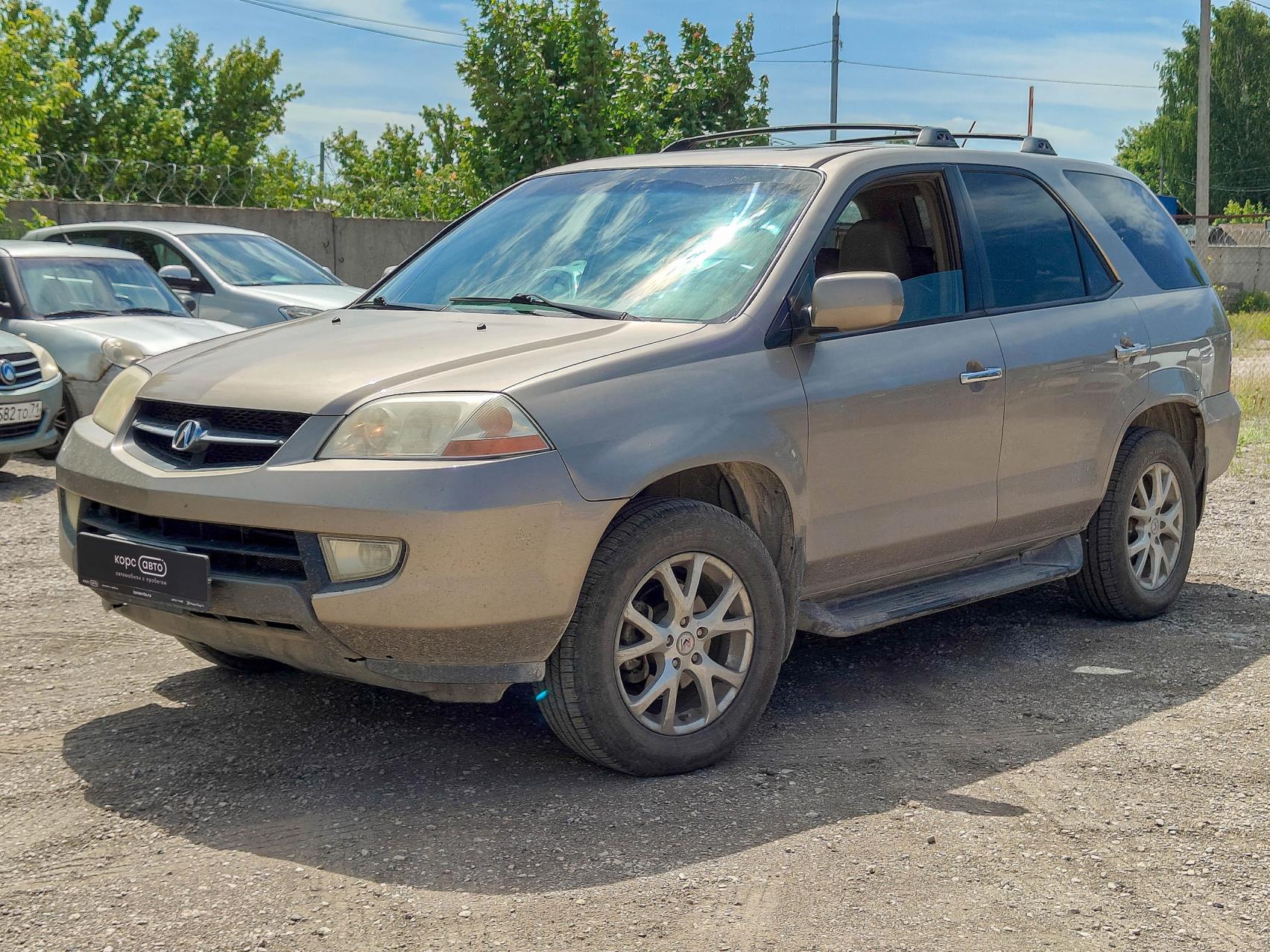 ACURA MDX