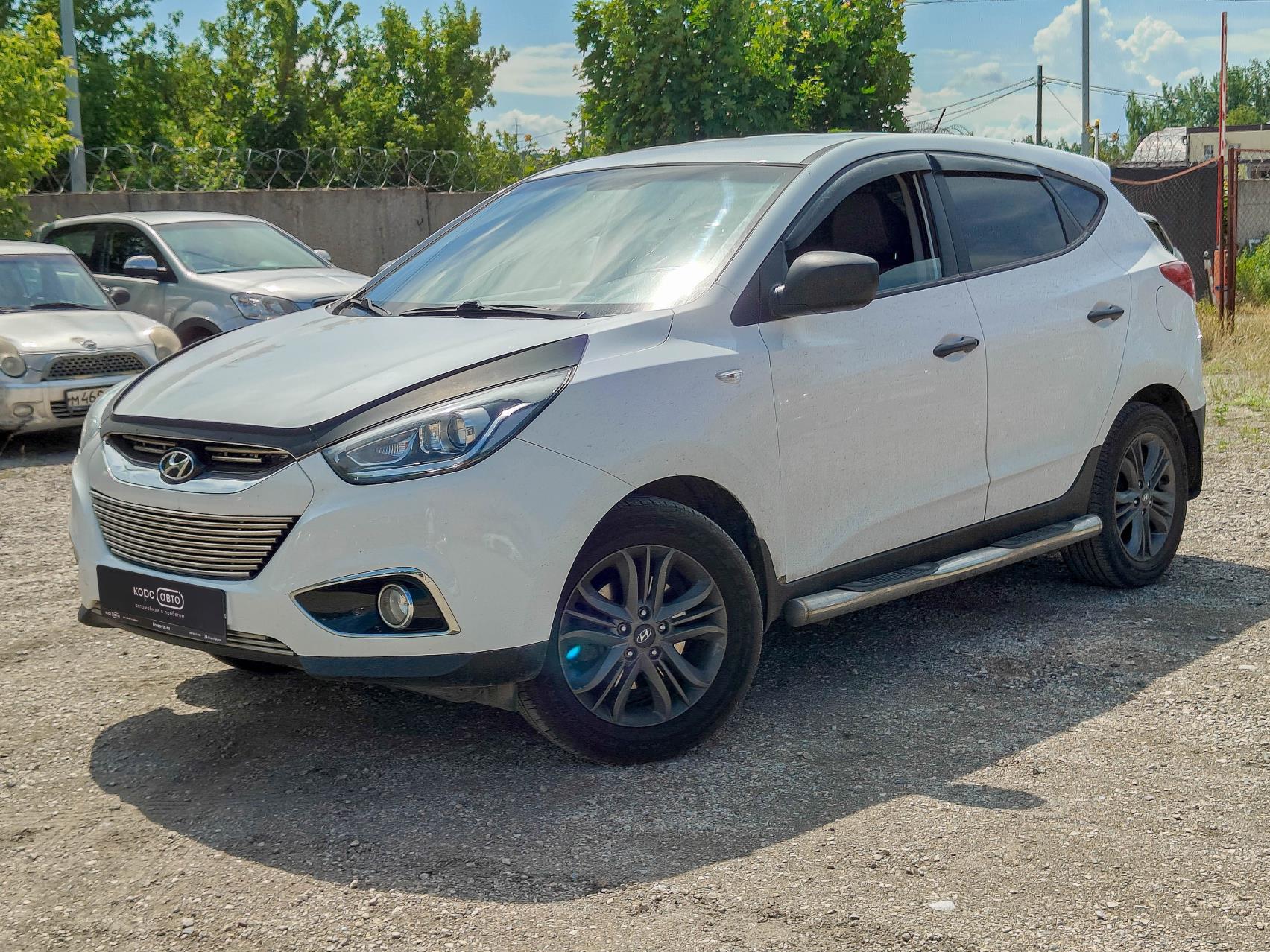 Hyundai ix35