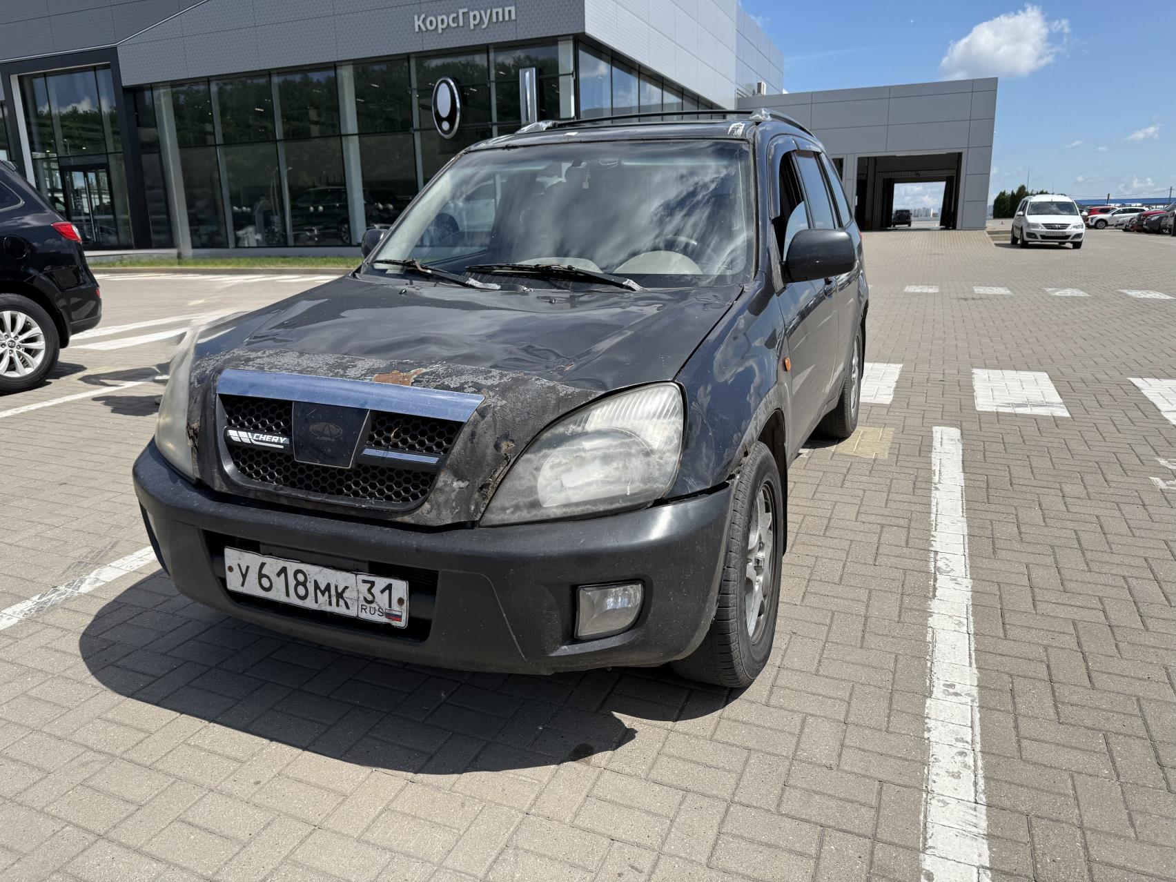 Chery TIGGO