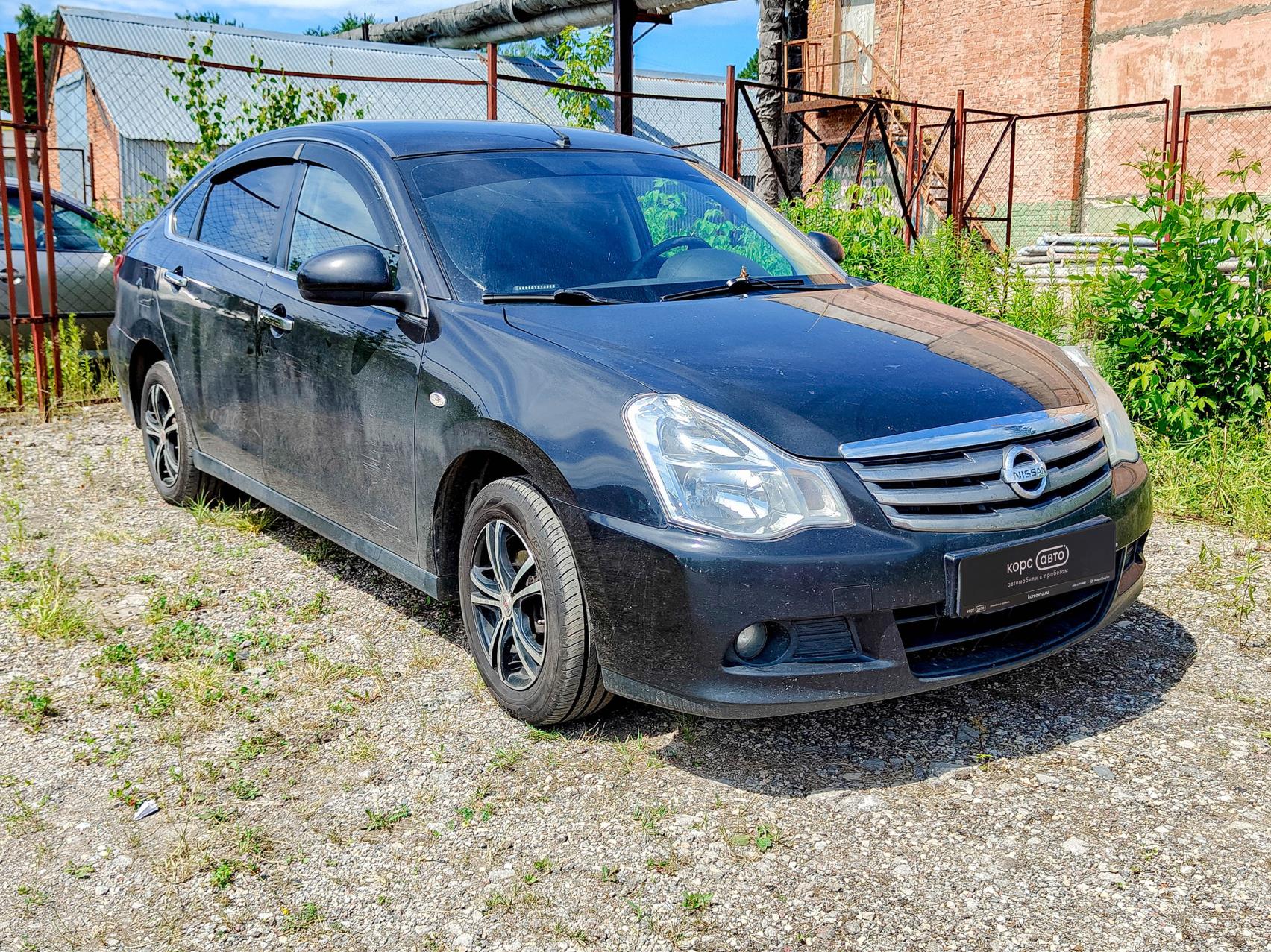 Nissan Almera