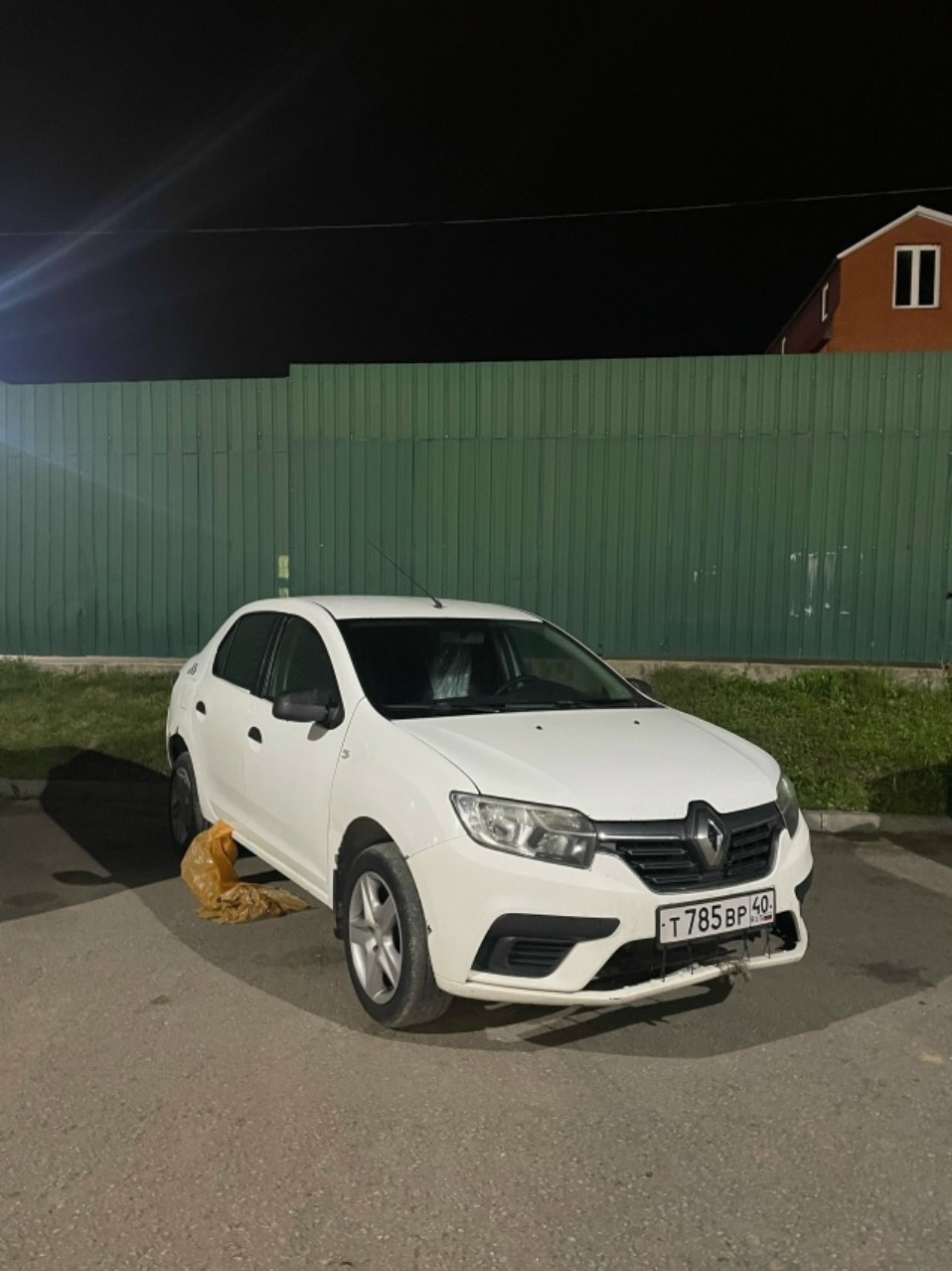Renault Logan