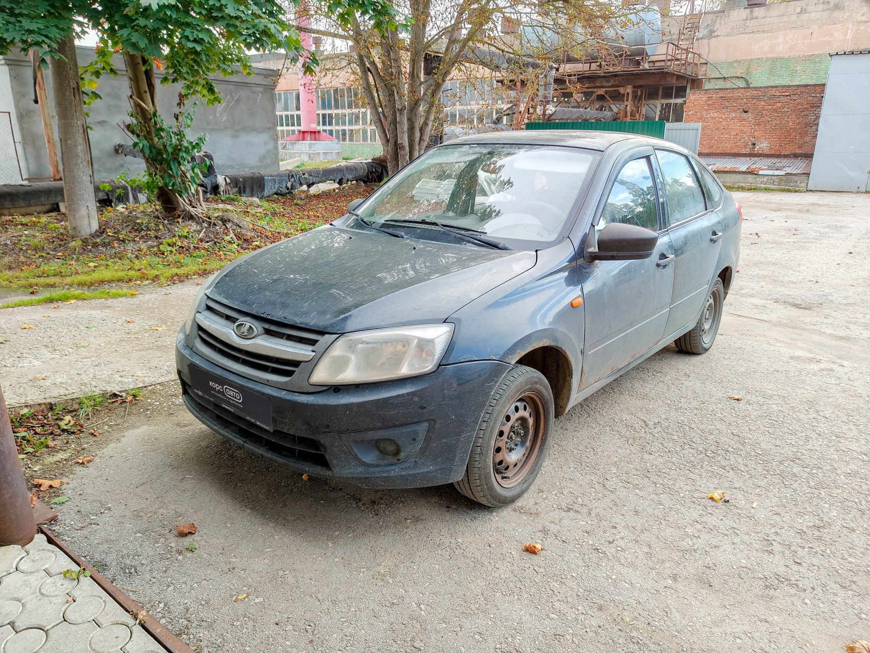 LADA (ВАЗ) Granta