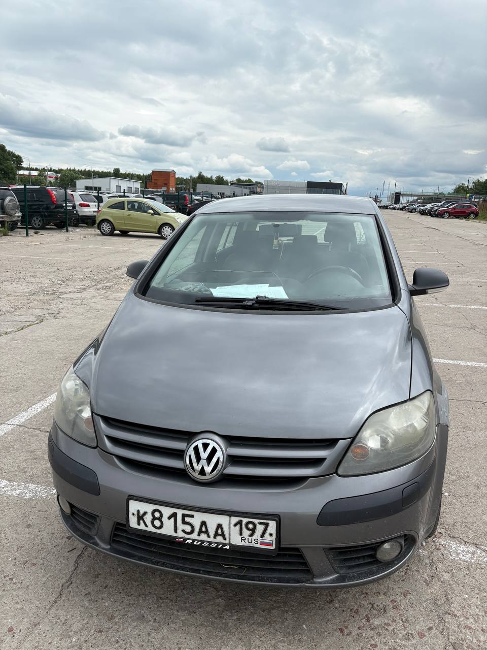 Volkswagen Golf Plus