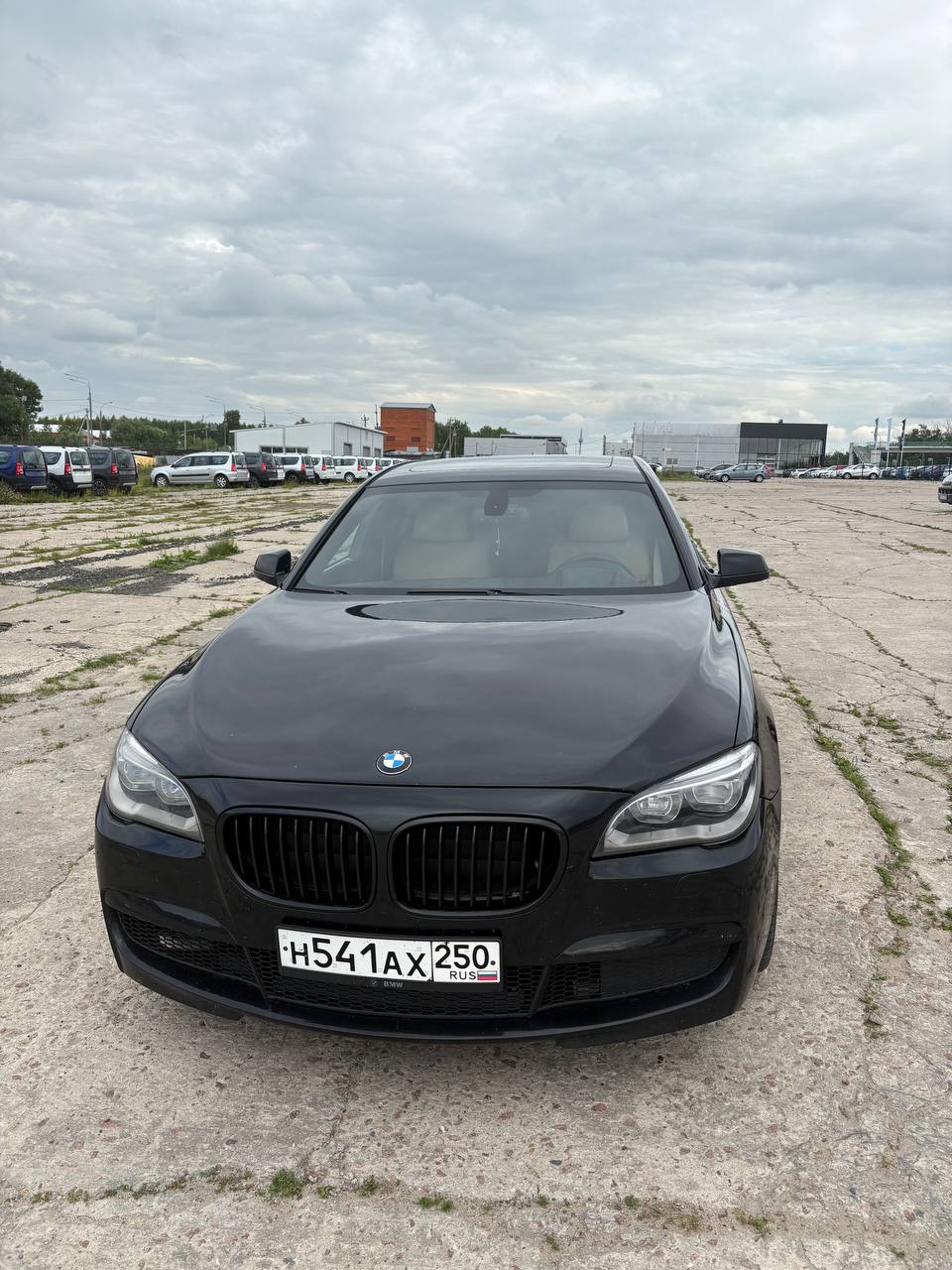 BMW 7 серия