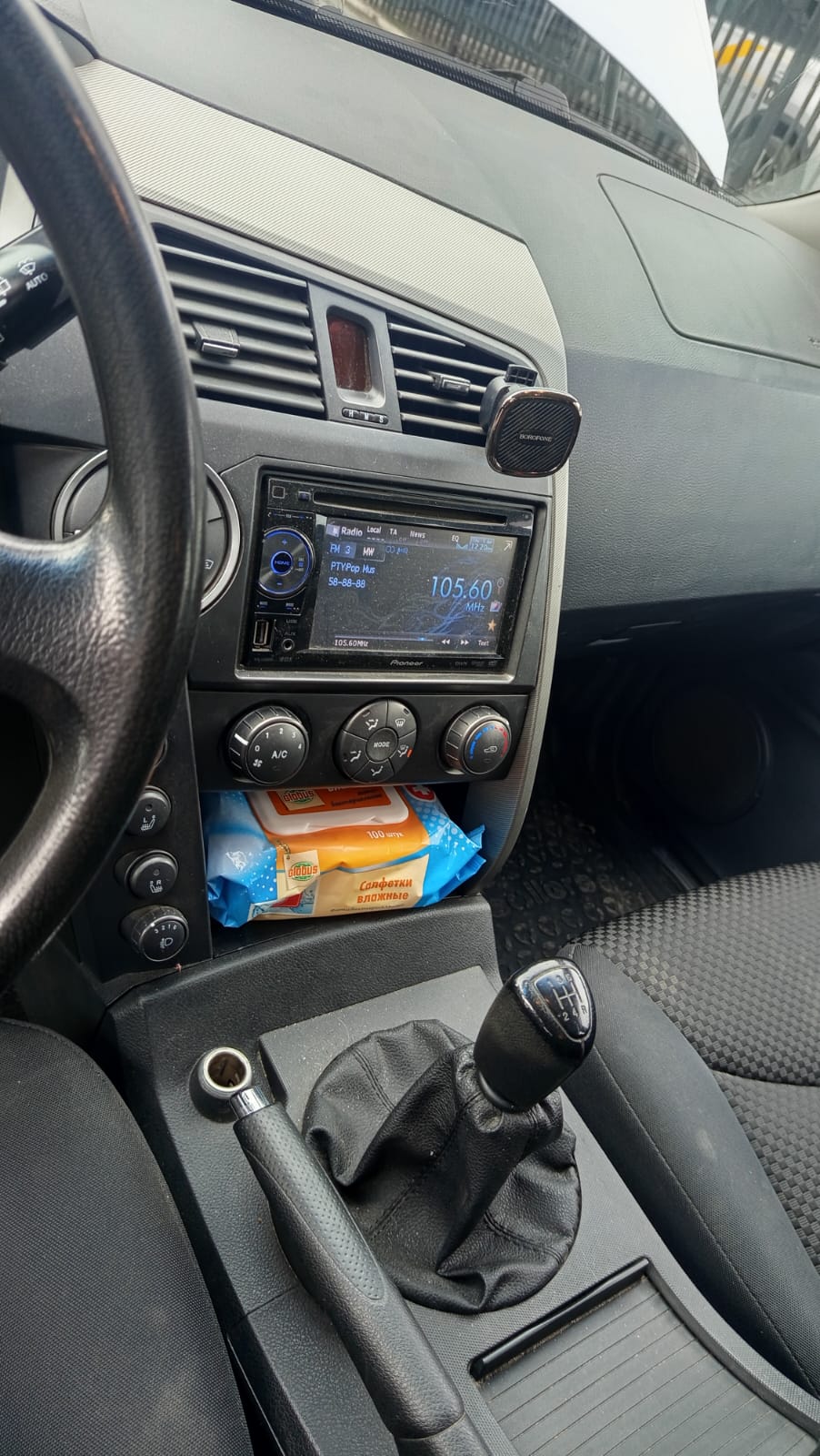 SsangYong Kyron