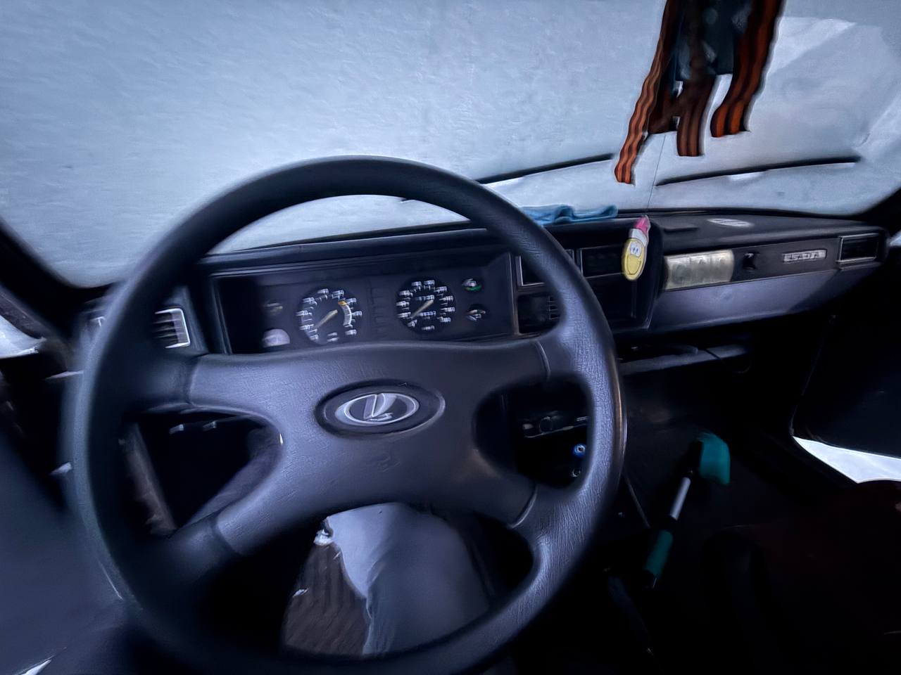 LADA (ВАЗ) 2107