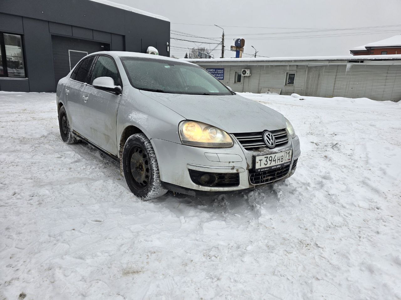 Volkswagen Jetta