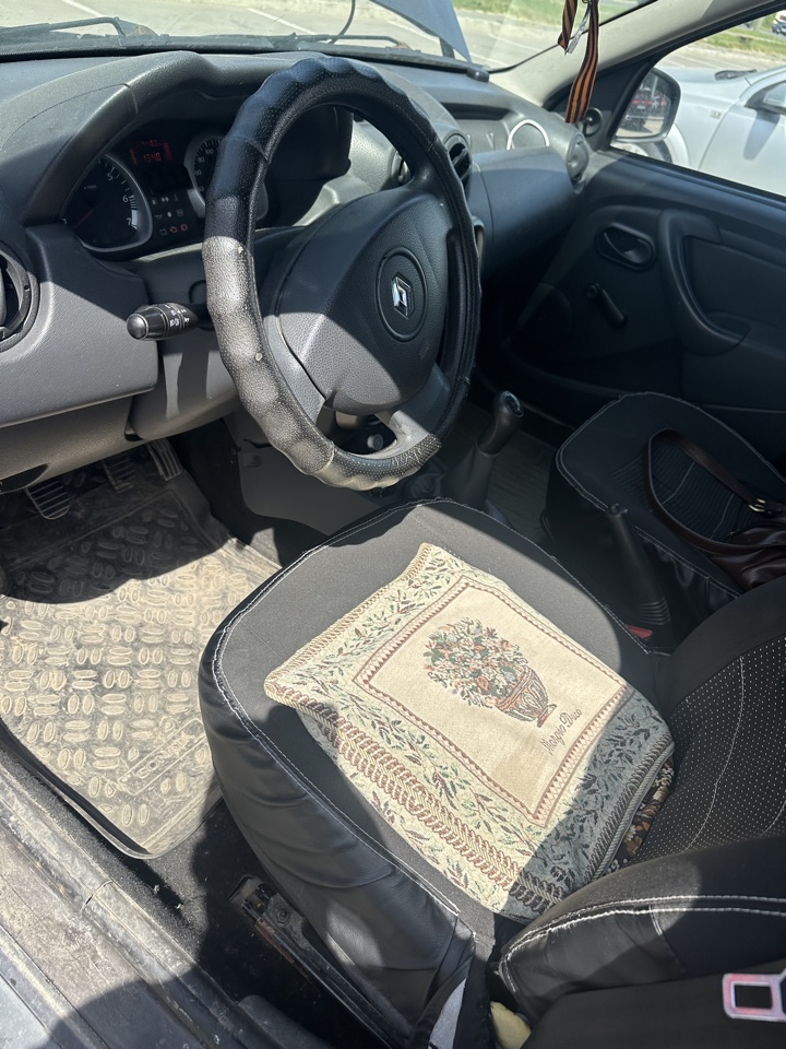 Renault  Duster