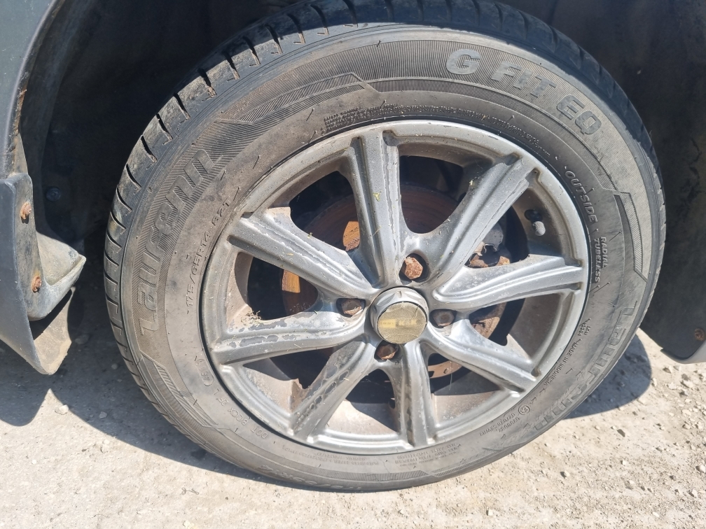 Chevrolet Lanos