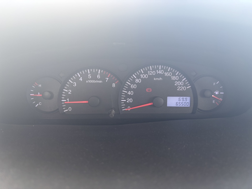Geely MK