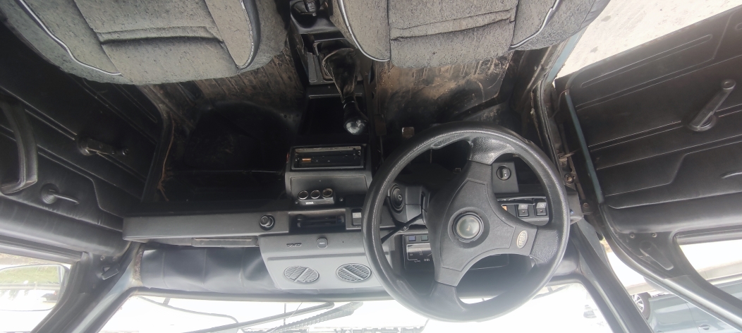 LADA (ВАЗ) 1111 Ока