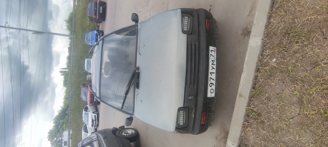 LADA (ВАЗ) 1111 Ока