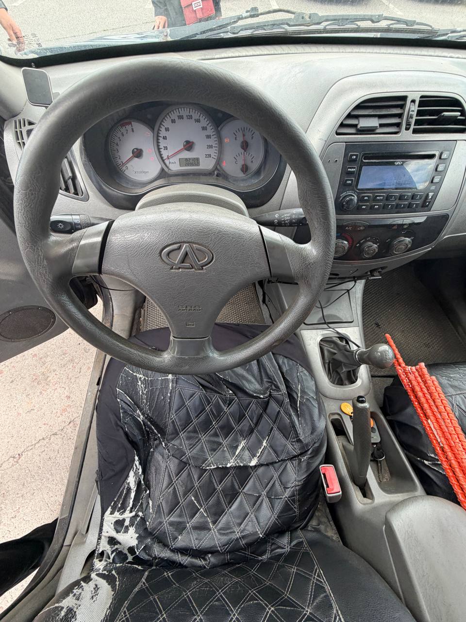 Chery TIGGO