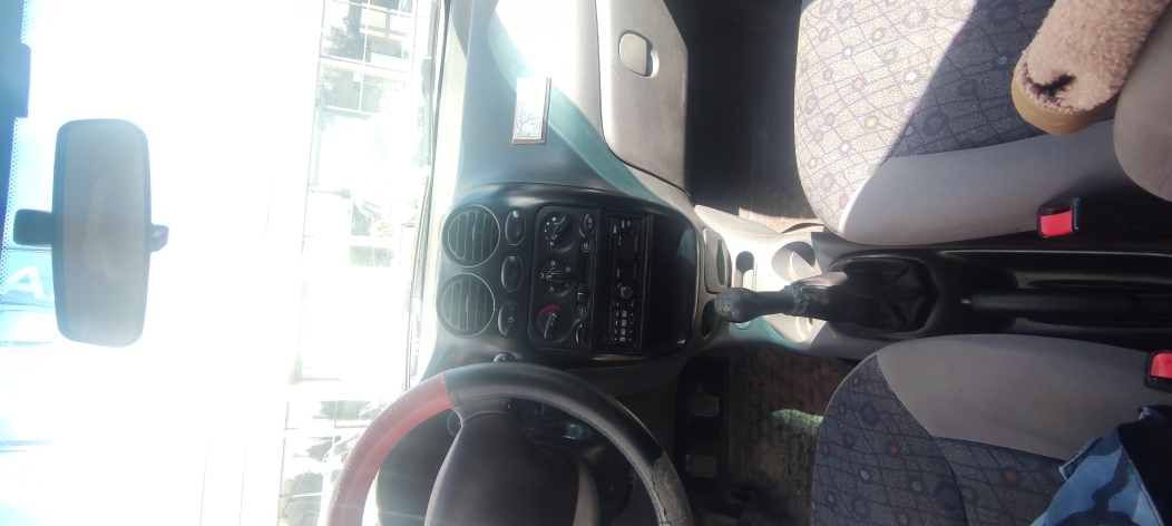 Daewoo Matiz