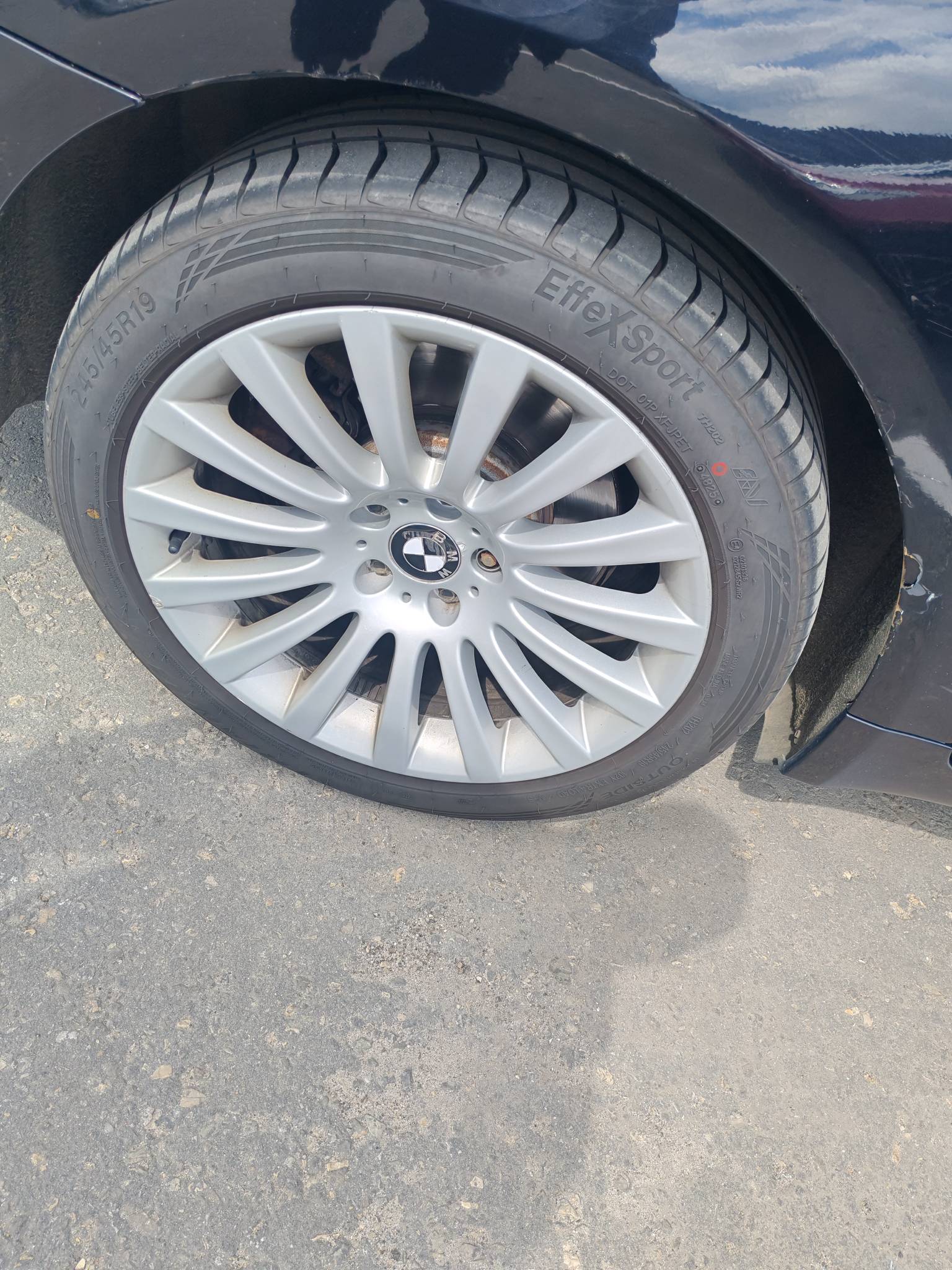 BMW 7 серия