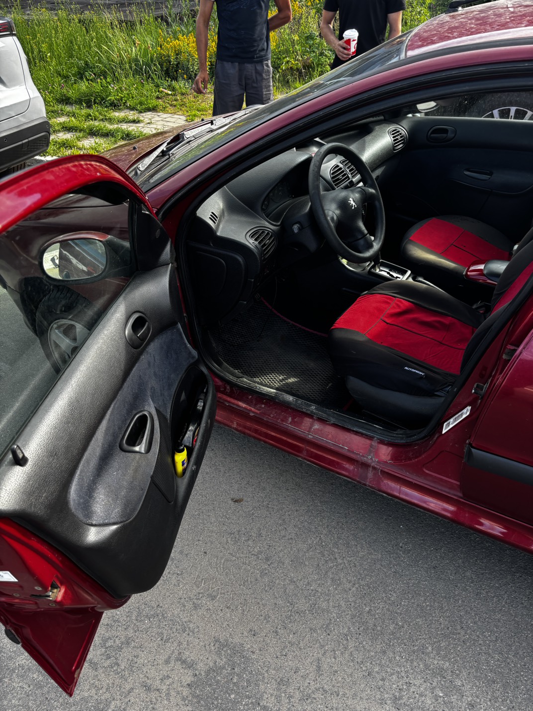 Peugeot 206