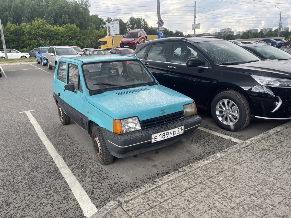 SEAT Marbella