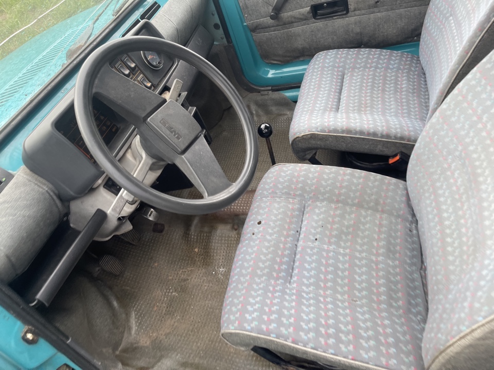 SEAT Marbella