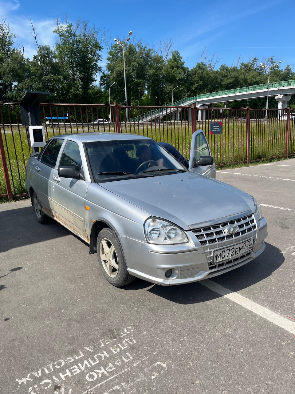 LADA (ВАЗ) Priora