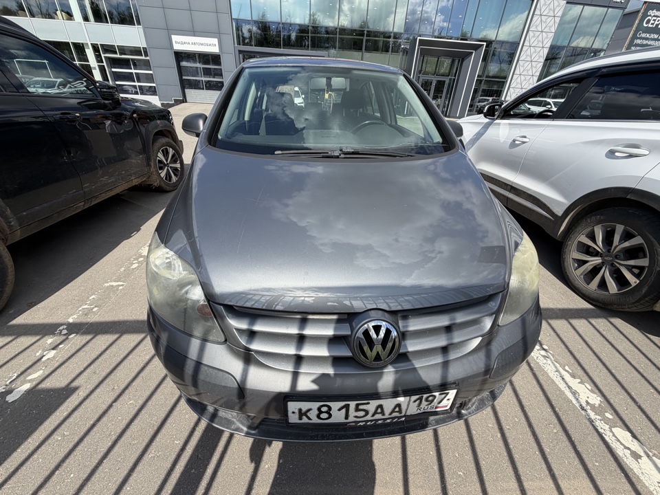 Volkswagen Golf Plus