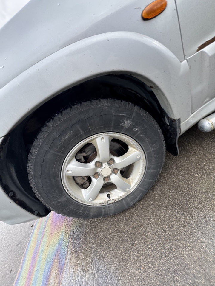 Mazda Tribute