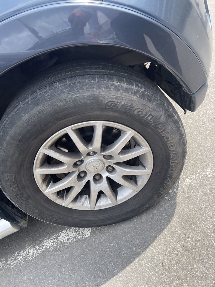 Mitsubishi Pajero