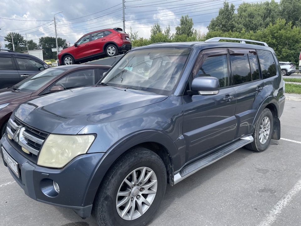 Mitsubishi Pajero