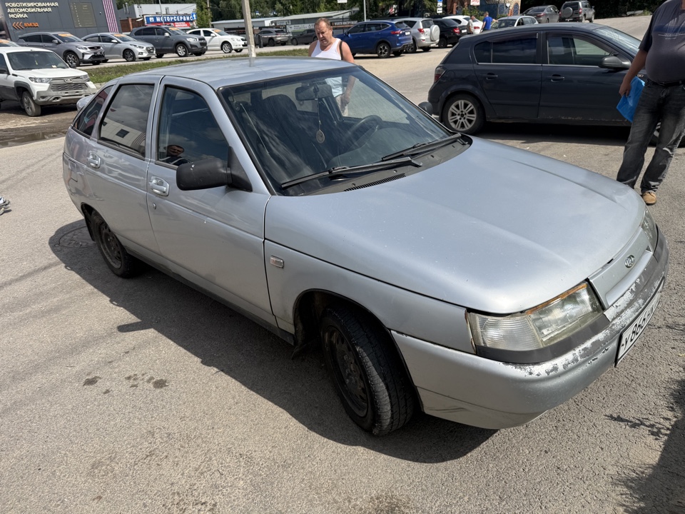 Lada (ВАЗ) 2112