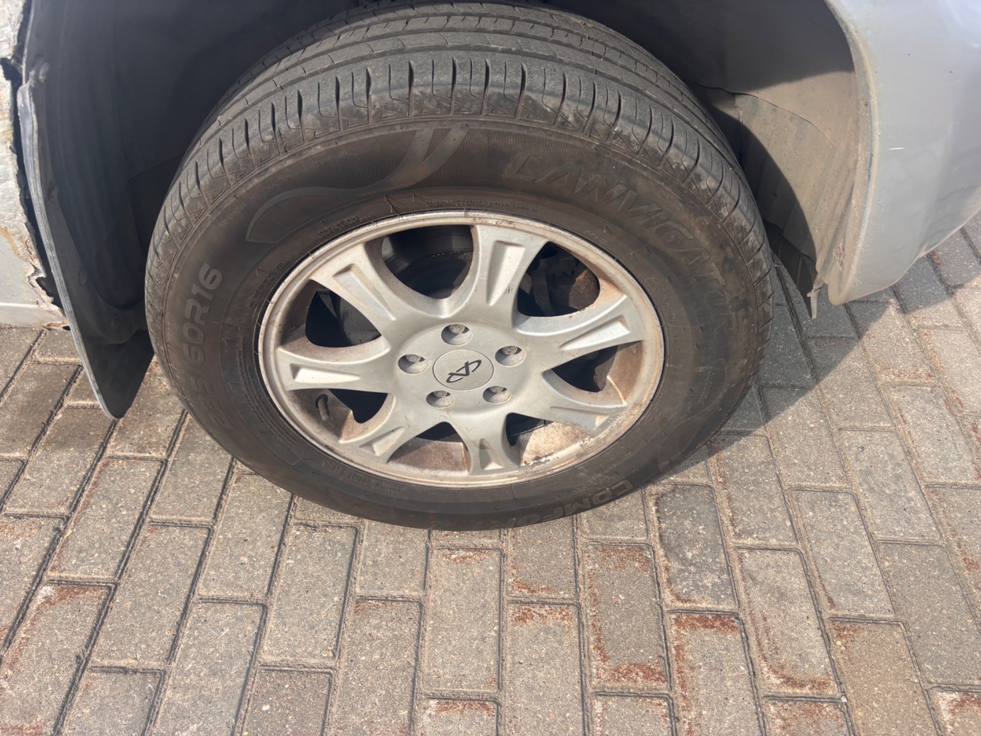 Chery Tiggo (T11)