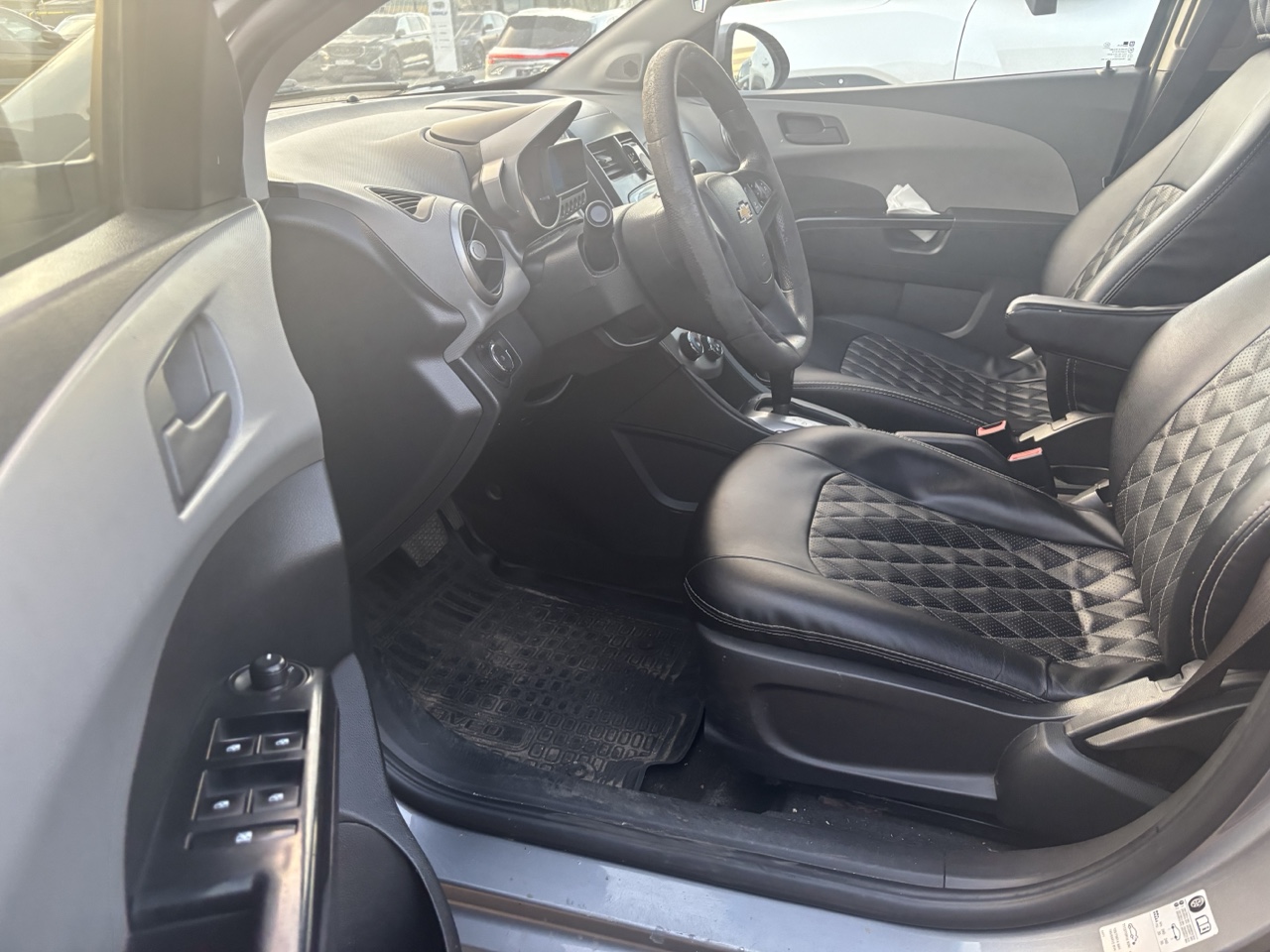 Chevrolet Aveo