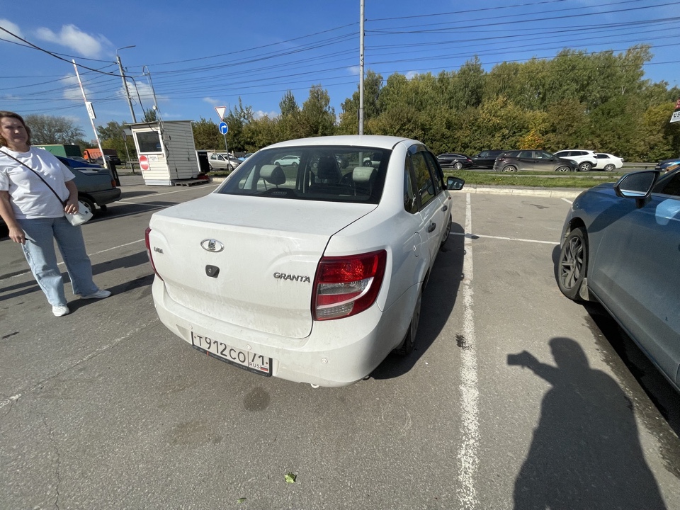 LADA (ВАЗ) Granta