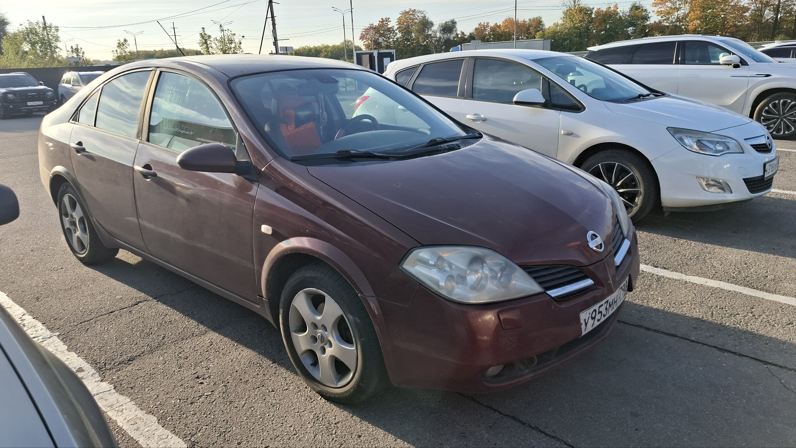 Nissan PRIMERA