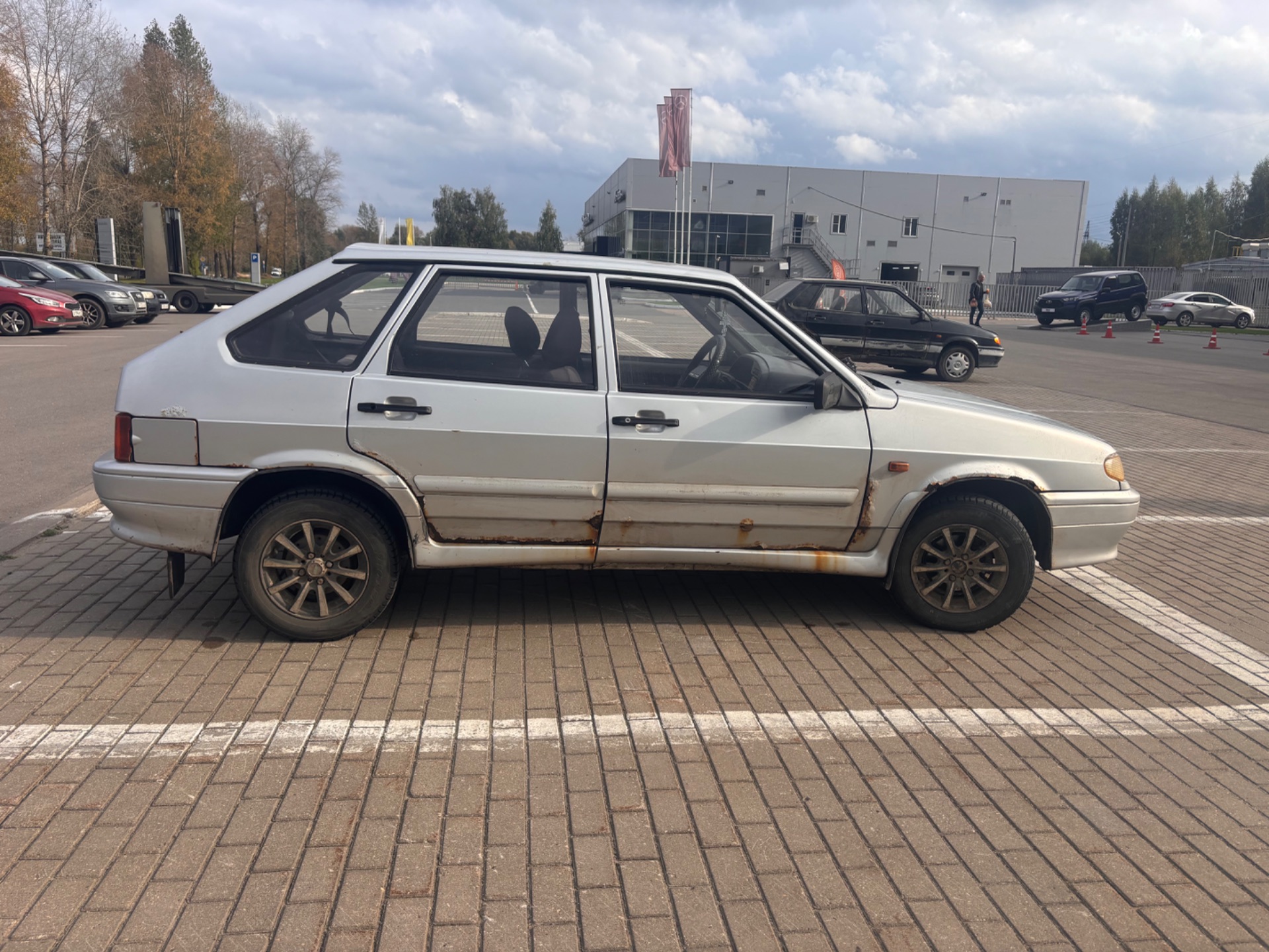 Lada (ВАЗ) 2114